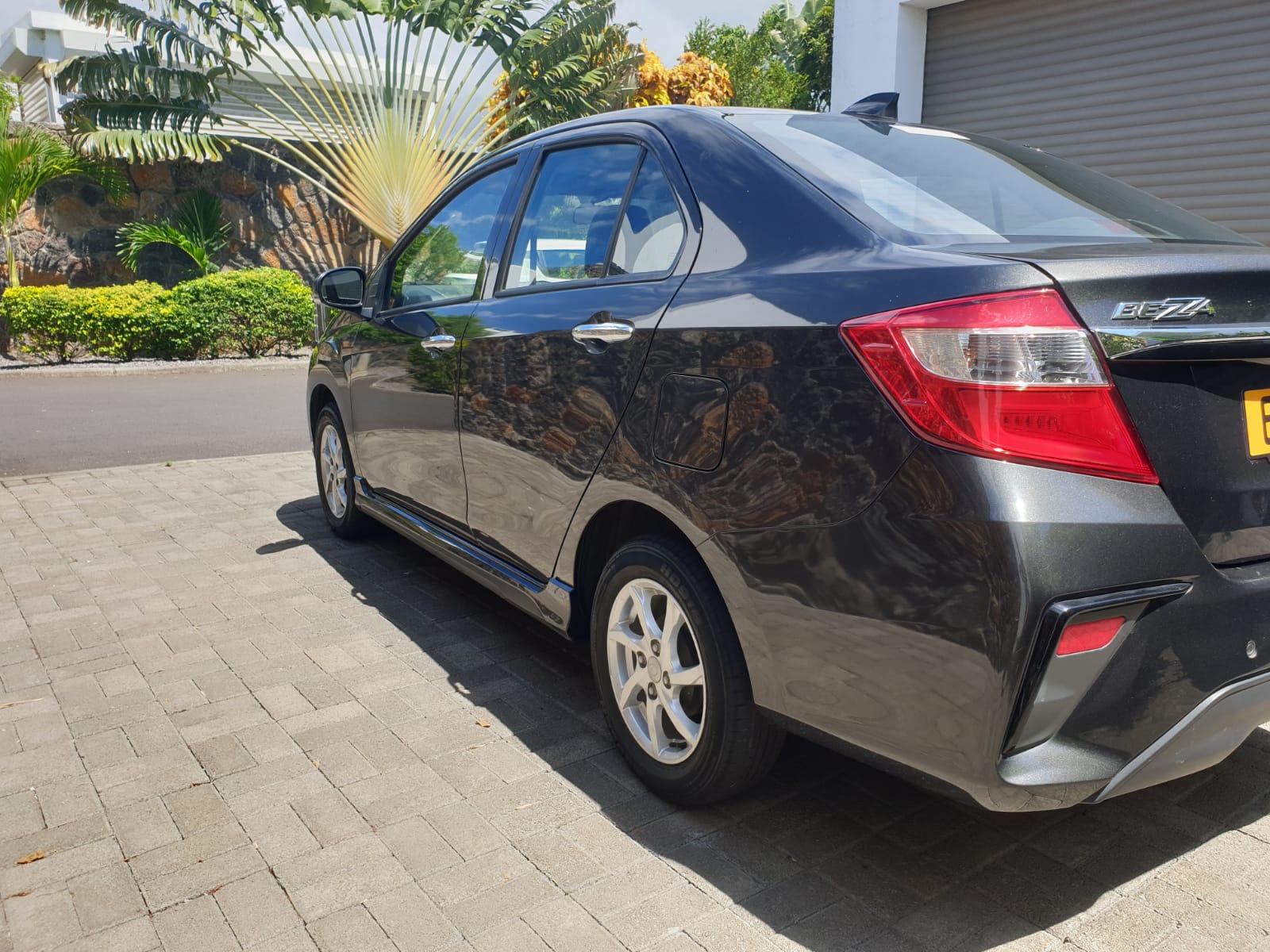 Car Rental Mauritius